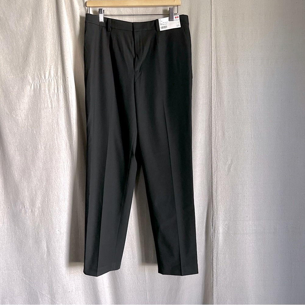 Black Trousers